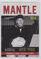Mickey Mantle #/156