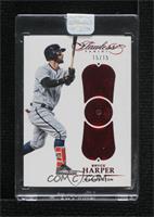 Bryce Harper [Uncirculated] #/15