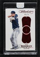 Alex Bregman [Uncirculated] #/15