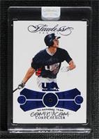 USA Baseball - Corey Seager [Uncirculated] #/10