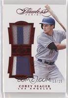 Corey Seager #/15