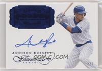 Addison Russell #/7