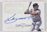 Xander Bogaerts #/25