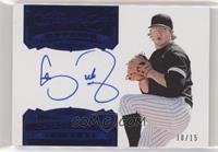 Carson Fulmer [Noted] #/15