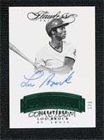 Lou Brock #/3