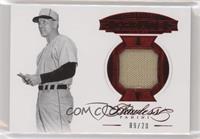 Eddie Stanky #/20