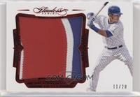 Willson Contreras #/20