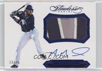 Manuel Margot #/15