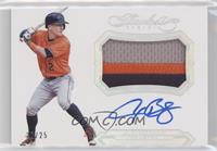 Alex Bregman #/25