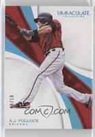 A.J. Pollock #/10