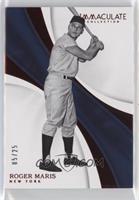 Roger Maris #/25