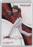 A.J. Pollock #/25