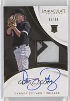 Rookie Auto Patch - Carson Fulmer #/99