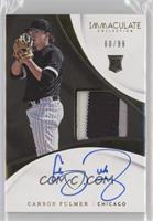 Rookie Auto Patch - Carson Fulmer #/99