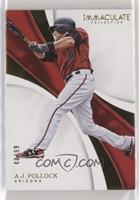 A.J. Pollock #/99