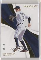 Ian Kinsler [EX to NM] #/99