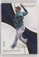 Felix Hernandez #/99