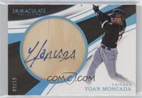 Yoan Moncada #/10