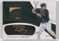 Ryon Healy #/49