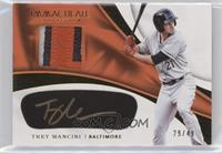 Trey Mancini #/49