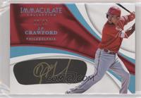 J.P. Crawford #/25