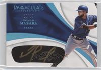 Nomar Mazara #/10