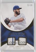 Jake Arrieta #/25