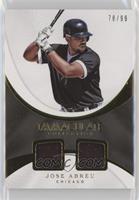 Jose Abreu #/99