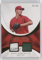 Rick Porcello #/99