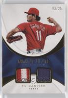 Yu Darvish #/25