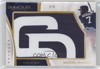 Manuel Margot #/6