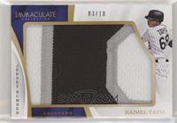 Raimel Tapia #/10