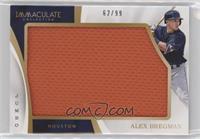 Alex Bregman #/99