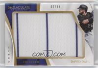 David Dahl #/99