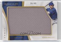 Kris Bryant #/49