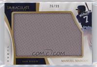 Manuel Margot #/99