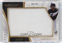 Yoan Moncada [EX to NM] #/99