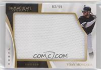 Yoan Moncada #/99