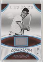 Eddie Mathews #/10