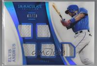 Elvis Andrus [Noted] #/10