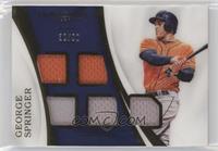 George Springer #/99