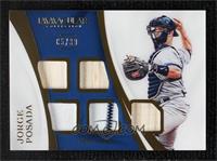 Jorge Posada #/99