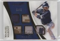 Manuel Margot #/99