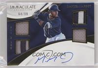 Manuel Margot #/99