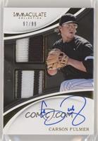 Carson Fulmer #/99