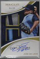 Jose De Leon [Noted] #/99