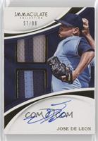 Jose De Leon #/99