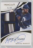 Manuel Margot [EX to NM] #/99