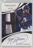 Manuel Margot #/99