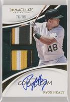 Ryon Healy #/99